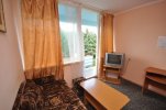 2- комнатные трехместные полулюксы