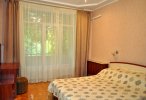 Двухместный двухкомнатный номер люкс