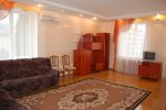 Двухместный трёхкомнатный номер люкс