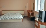 Двухместный двухкомнатный номер-студия