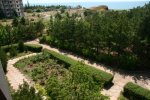 Парк пансионата Горняк