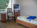 2-х местные классические номера с балконом