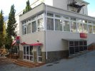 Ресторан отеля Чайка