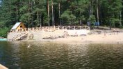 Пляж