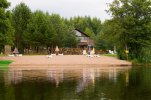 Пляж