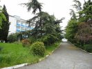 Территория пансионата Северная Двина