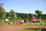 Детская площадка в Союз Газпроме