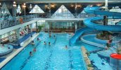 Аквапарк в курорт-парке Союз