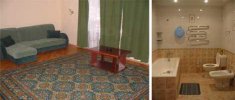 Корпус 2-3,1 и 2 -х местный номера
