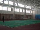 Спортзал дома отдыха Вороново