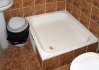 Корпус 1. Санузел в 2-местном стандартном номере