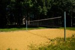 Спортивная площадка