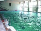 Бассейн санатория Валуево