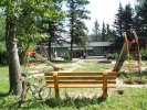 Детская площадка