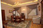 Гостиная - Трехкомнатный Люкс