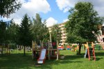Детская площадка