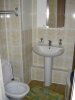 2-х местный однокомнатный номер,санузел