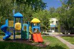 Детская площадка