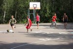 Футбольное поле