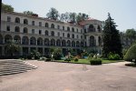 Корпус санатория Волна