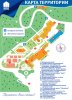Схема пансионата Шексна в Вардане
