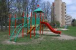 Детская площадка