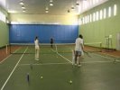 Теннисный корт