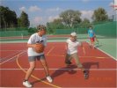 Спортивная площадка