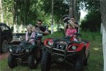 Аренда квадроциклов в Левково
