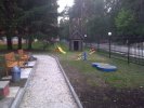 Детская площадка