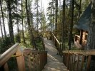 Спуск к водохранилищу