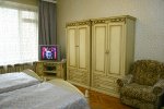 Однокомнатный двухместный дабл фиксированный