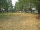 Футбольное поле