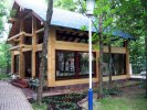 Беседка для барбекю