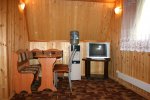 Гостиная в коттедже