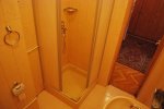 Душевая в номере