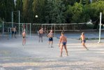 Спортивная площадка