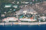 Вид на комплекс Миндальная Роща