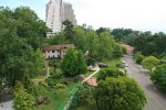 Территория пансионата Олимпийский Дагомыс
