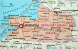 Карта области