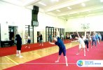 Спортивный зал