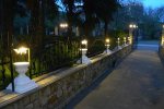 Территория пансионата Массандра
