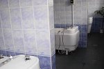 Водолечебный зал