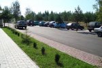 Парковка