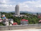 Корпус санатория Ставрополье