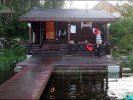 Баня,внешний вид