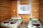 11-местный коттедж