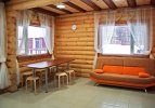 11-местный коттедж