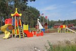 Детская площадка