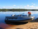 Прокат лодок